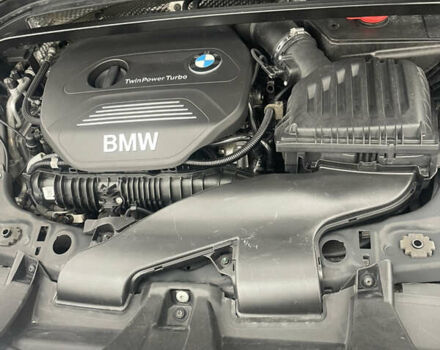 Черный БМВ Х1, объемом двигателя 2 л и пробегом 150 тыс. км за 14900 $, фото 1 на Automoto.ua