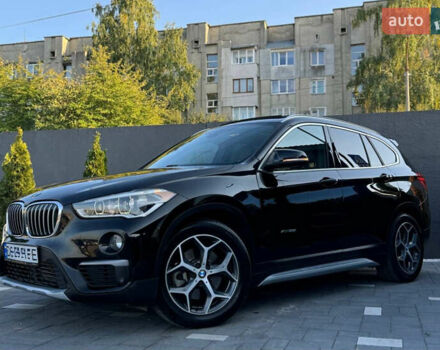 Чорний БМВ Х1, об'ємом двигуна 2 л та пробігом 174 тис. км за 16500 $, фото 8 на Automoto.ua
