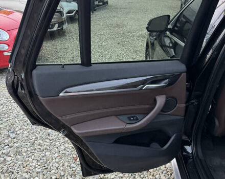 Черный БМВ Х1, объемом двигателя 2 л и пробегом 138 тыс. км за 17300 $, фото 22 на Automoto.ua