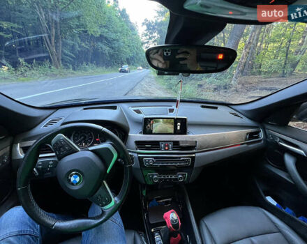 Чорний БМВ Х1, об'ємом двигуна 2 л та пробігом 90 тис. км за 18000 $, фото 11 на Automoto.ua