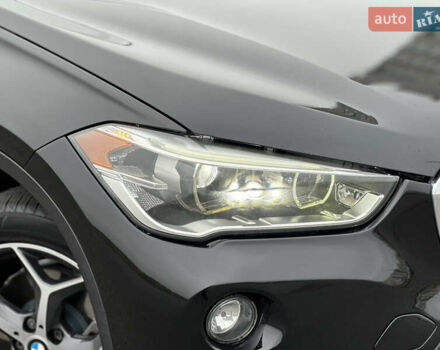 Черный БМВ Х1, объемом двигателя 2 л и пробегом 180 тыс. км за 16999 $, фото 22 на Automoto.ua