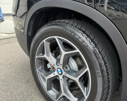 Чорний БМВ Х1, об'ємом двигуна 2 л та пробігом 104 тис. км за 15800 $, фото 10 на Automoto.ua