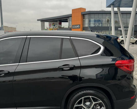 Чорний БМВ Х1, об'ємом двигуна 2 л та пробігом 104 тис. км за 15800 $, фото 16 на Automoto.ua