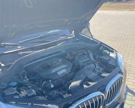 Черный БМВ Х1, объемом двигателя 2 л и пробегом 127 тыс. км за 18700 $, фото 19 на Automoto.ua