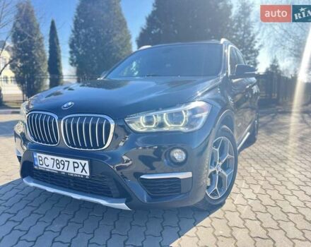 Черный БМВ Х1, объемом двигателя 2 л и пробегом 127 тыс. км за 18700 $, фото 7 на Automoto.ua