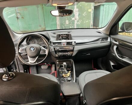 Черный БМВ Х1, объемом двигателя 0 л и пробегом 122 тыс. км за 18400 $, фото 10 на Automoto.ua