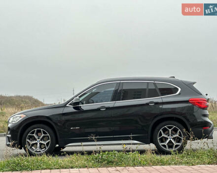 Черный БМВ Х1, объемом двигателя 2 л и пробегом 180 тыс. км за 16999 $, фото 26 на Automoto.ua