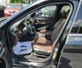 Черный БМВ Х1, объемом двигателя 2 л и пробегом 120 тыс. км за 9000 $, фото 8 на Automoto.ua