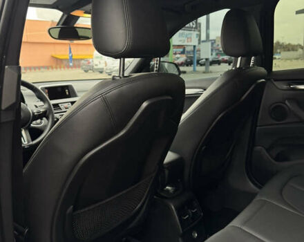 Чорний БМВ Х1, об'ємом двигуна 2 л та пробігом 104 тис. км за 15800 $, фото 31 на Automoto.ua