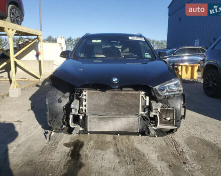 Чорний БМВ Х1, об'ємом двигуна 0 л та пробігом 152 тис. км за 12500 $, фото 1 на Automoto.ua