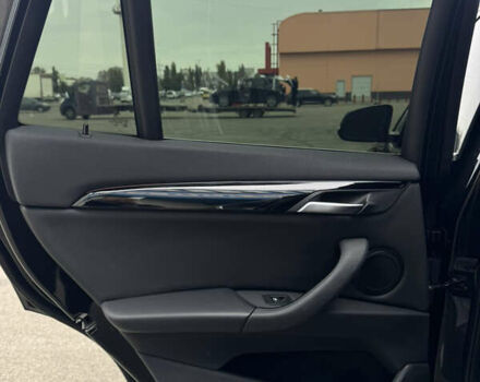 Чорний БМВ Х1, об'ємом двигуна 2 л та пробігом 104 тис. км за 15800 $, фото 29 на Automoto.ua