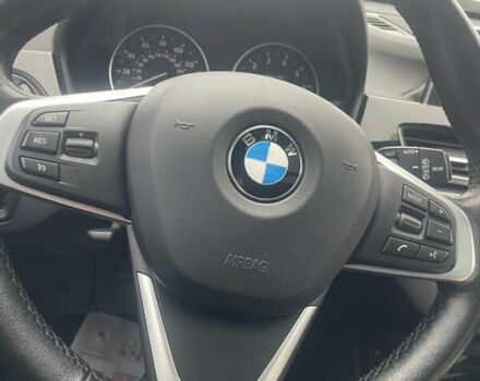 Черный БМВ Х1, объемом двигателя 2 л и пробегом 150 тыс. км за 14900 $, фото 2 на Automoto.ua