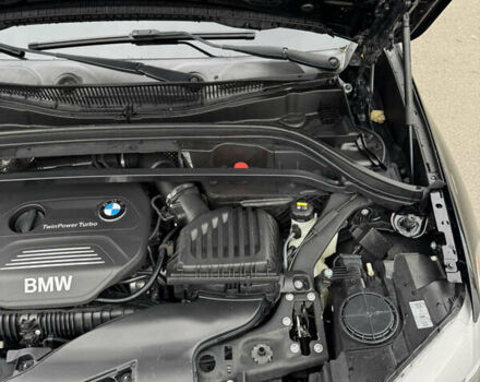 Чорний БМВ Х1, об'ємом двигуна 2 л та пробігом 104 тис. км за 15800 $, фото 50 на Automoto.ua