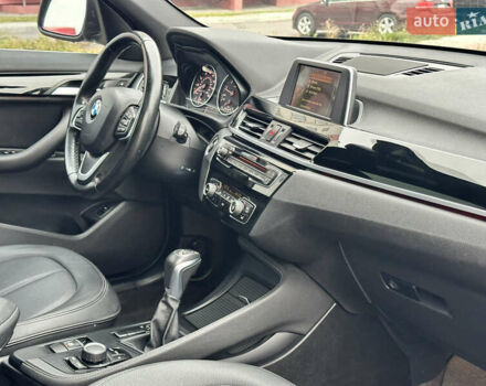 Черный БМВ Х1, объемом двигателя 2 л и пробегом 180 тыс. км за 16999 $, фото 84 на Automoto.ua