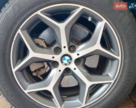 Чорний БМВ Х1, об'ємом двигуна 2 л та пробігом 125 тис. км за 13999 $, фото 5 на Automoto.ua