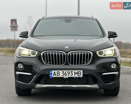 Черный БМВ Х1, объемом двигателя 2 л и пробегом 180 тыс. км за 16999 $, фото 29 на Automoto.ua