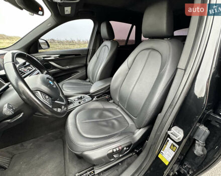 Черный БМВ Х1, объемом двигателя 2 л и пробегом 180 тыс. км за 16999 $, фото 55 на Automoto.ua