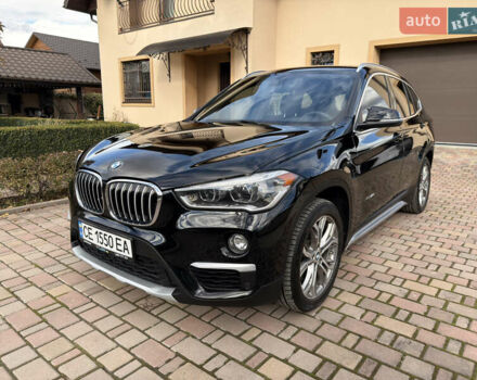 Чорний БМВ Х1, об'ємом двигуна 2 л та пробігом 138 тис. км за 17400 $, фото 9 на Automoto.ua