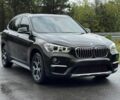 Черный БМВ Х1, объемом двигателя 2 л и пробегом 91 тыс. км за 4016 $, фото 1 на Automoto.ua