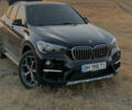Черный БМВ Х1, объемом двигателя 2 л и пробегом 130 тыс. км за 18500 $, фото 1 на Automoto.ua