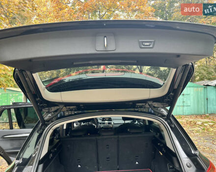Черный БМВ Х1, объемом двигателя 2 л и пробегом 122 тыс. км за 18400 $, фото 19 на Automoto.ua