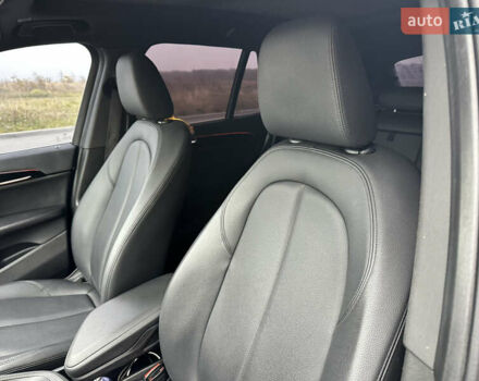 Черный БМВ Х1, объемом двигателя 2 л и пробегом 180 тыс. км за 16999 $, фото 56 на Automoto.ua