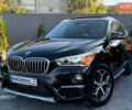 Чорний БМВ Х1, об'ємом двигуна 2 л та пробігом 174 тис. км за 16500 $, фото 1 на Automoto.ua
