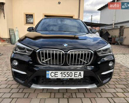 Чорний БМВ Х1, об'ємом двигуна 2 л та пробігом 138 тис. км за 17400 $, фото 10 на Automoto.ua
