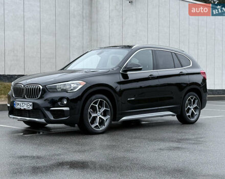 Черный БМВ Х1, объемом двигателя 2 л и пробегом 107 тыс. км за 19500 $, фото 20 на Automoto.ua