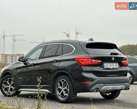 Черный БМВ Х1, объемом двигателя 2 л и пробегом 180 тыс. км за 16999 $, фото 20 на Automoto.ua