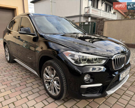 Чорний БМВ Х1, об'ємом двигуна 2 л та пробігом 138 тис. км за 17400 $, фото 41 на Automoto.ua