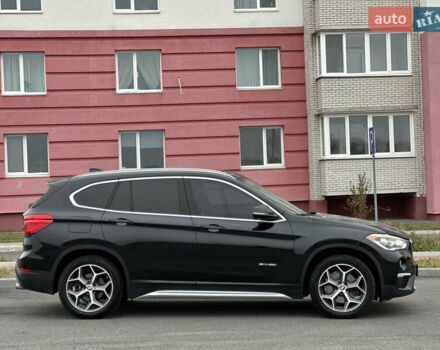 Черный БМВ Х1, объемом двигателя 2 л и пробегом 180 тыс. км за 16999 $, фото 31 на Automoto.ua