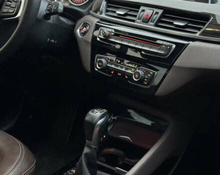 Черный БМВ Х1, объемом двигателя 2 л и пробегом 138 тыс. км за 17300 $, фото 35 на Automoto.ua