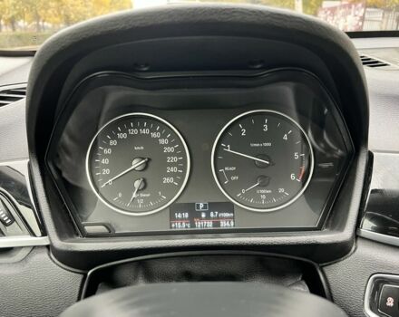 Черный БМВ Х1, объемом двигателя 0 л и пробегом 122 тыс. км за 18400 $, фото 11 на Automoto.ua