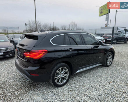 Черный БМВ Х1, объемом двигателя 2 л и пробегом 138 тыс. км за 17300 $, фото 13 на Automoto.ua