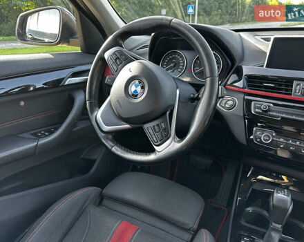 Черный БМВ Х1, объемом двигателя 2 л и пробегом 317 тыс. км за 18000 $, фото 6 на Automoto.ua