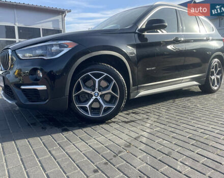 Черный БМВ Х1, объемом двигателя 2 л и пробегом 150 тыс. км за 14900 $, фото 17 на Automoto.ua