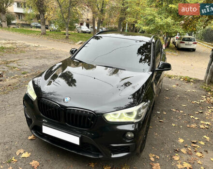 Черный БМВ Х1, объемом двигателя 2 л и пробегом 122 тыс. км за 18400 $, фото 31 на Automoto.ua