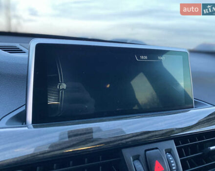 Черный БМВ Х1, объемом двигателя 2 л и пробегом 121 тыс. км за 17200 $, фото 47 на Automoto.ua