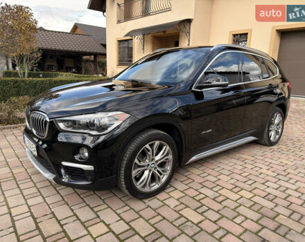 Чорний БМВ Х1, об'ємом двигуна 2 л та пробігом 138 тис. км за 17400 $, фото 8 на Automoto.ua