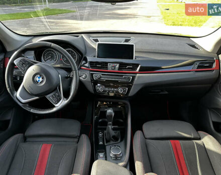 Черный БМВ Х1, объемом двигателя 2 л и пробегом 317 тыс. км за 18000 $, фото 5 на Automoto.ua