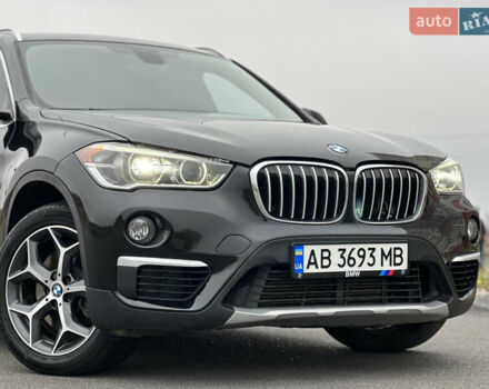 Черный БМВ Х1, объемом двигателя 2 л и пробегом 180 тыс. км за 16999 $, фото 24 на Automoto.ua
