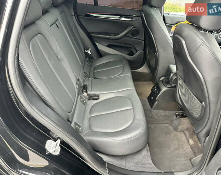 Черный БМВ Х1, объемом двигателя 2 л и пробегом 180 тыс. км за 16999 $, фото 76 на Automoto.ua