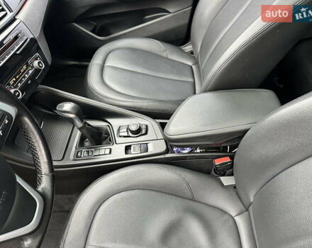 Черный БМВ Х1, объемом двигателя 2 л и пробегом 180 тыс. км за 16999 $, фото 58 на Automoto.ua