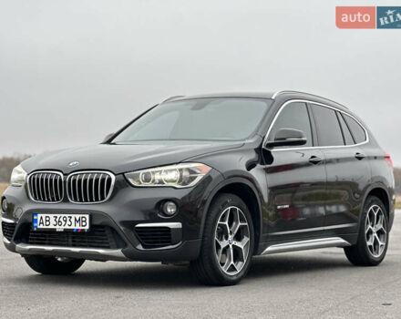 Черный БМВ Х1, объемом двигателя 2 л и пробегом 180 тыс. км за 16999 $, фото 27 на Automoto.ua