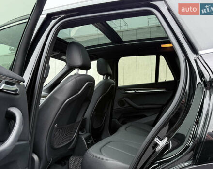 Черный БМВ Х1, объемом двигателя 2 л и пробегом 107 тыс. км за 19500 $, фото 39 на Automoto.ua