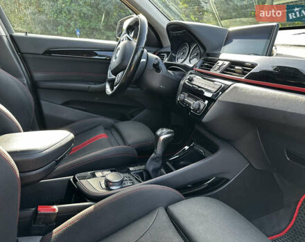 Черный БМВ Х1, объемом двигателя 2 л и пробегом 317 тыс. км за 18000 $, фото 15 на Automoto.ua