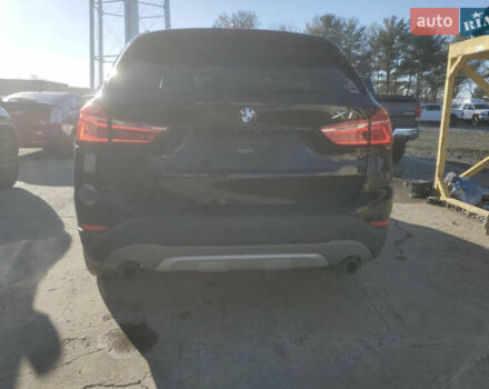 Чорний БМВ Х1, об'ємом двигуна 0 л та пробігом 152 тис. км за 12500 $, фото 4 на Automoto.ua