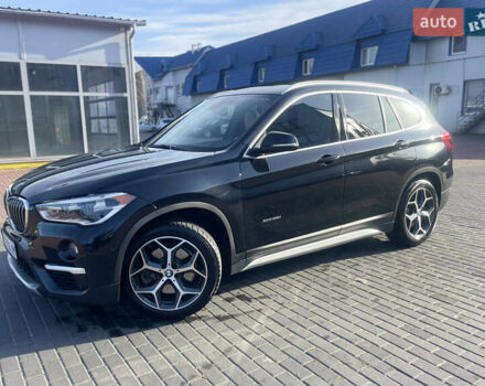 Черный БМВ Х1, объемом двигателя 2 л и пробегом 150 тыс. км за 14900 $, фото 13 на Automoto.ua