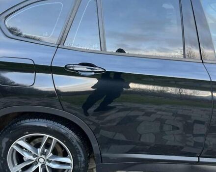 Черный БМВ Х1, объемом двигателя 2 л и пробегом 241 тыс. км за 19555 $, фото 10 на Automoto.ua